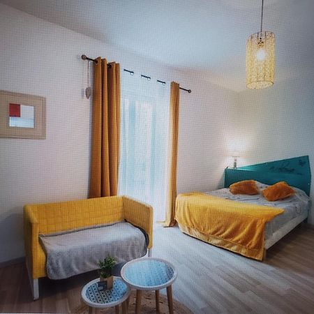 Studio Au Coeur De Viviers Екстер'єр фото