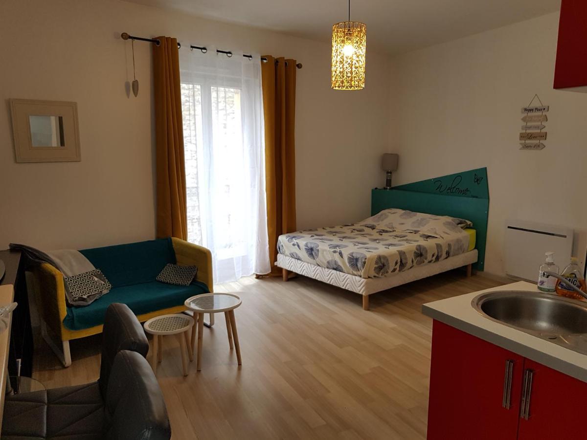 Studio Au Coeur De Viviers Екстер'єр фото
