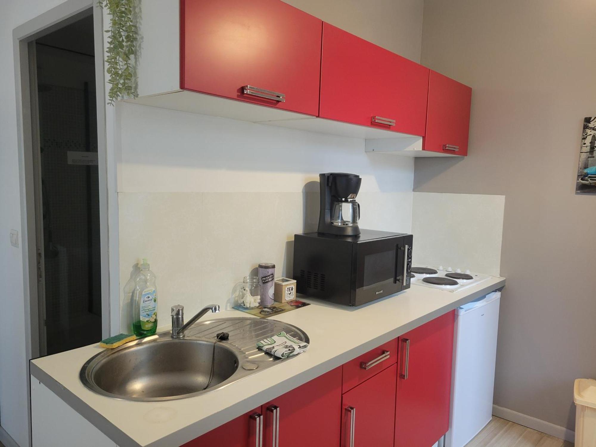 Studio Au Coeur De Viviers Екстер'єр фото