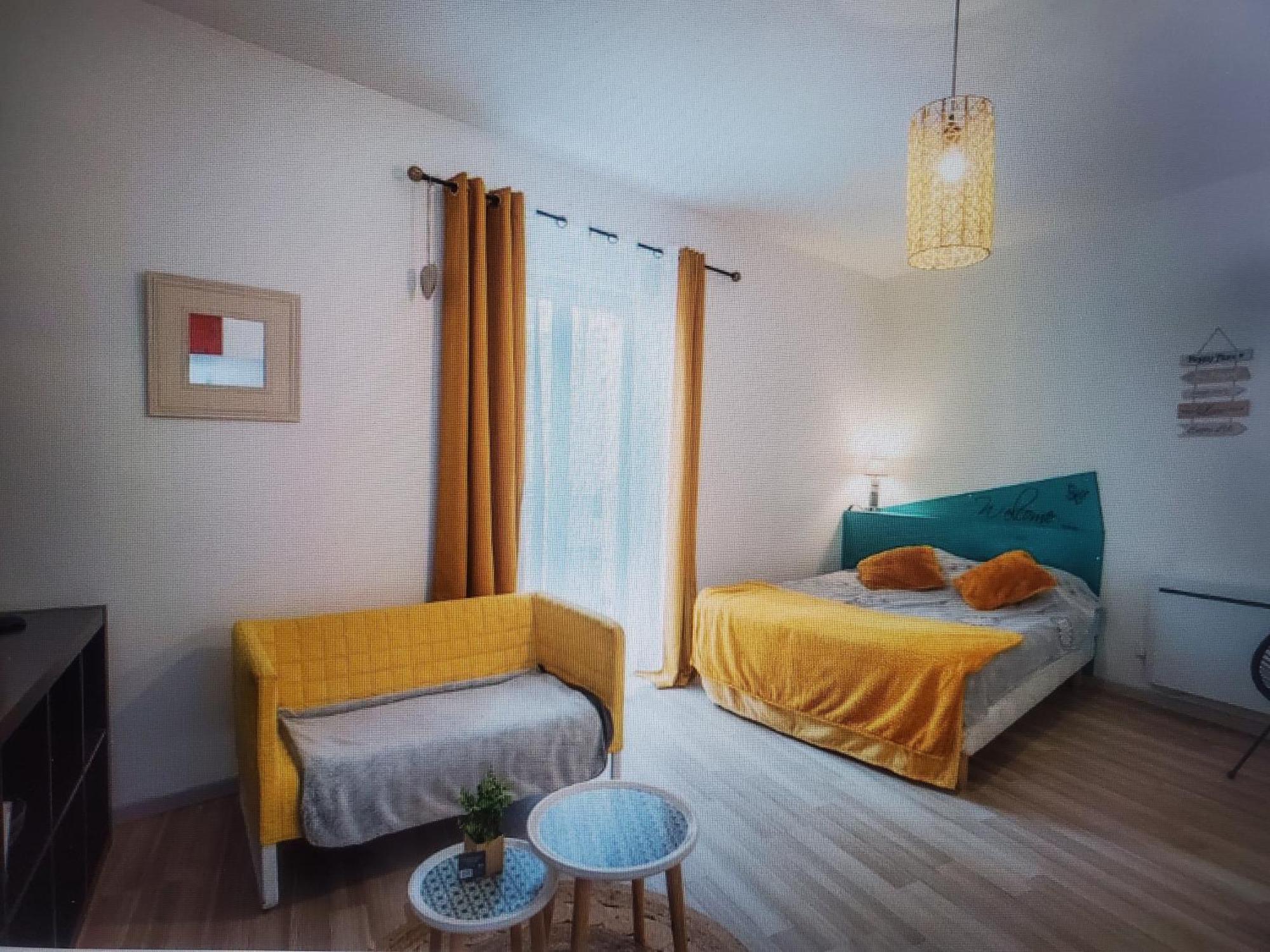 Studio Au Coeur De Viviers Екстер'єр фото