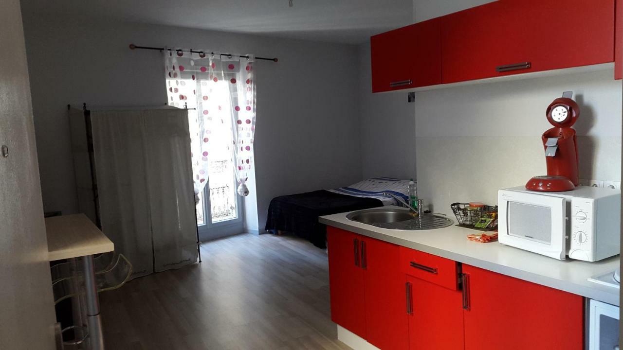 Studio Au Coeur De Viviers Екстер'єр фото