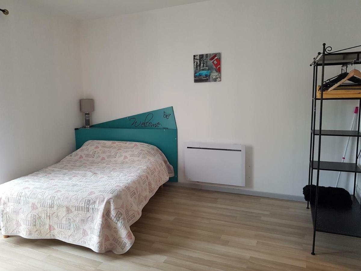 Studio Au Coeur De Viviers Екстер'єр фото