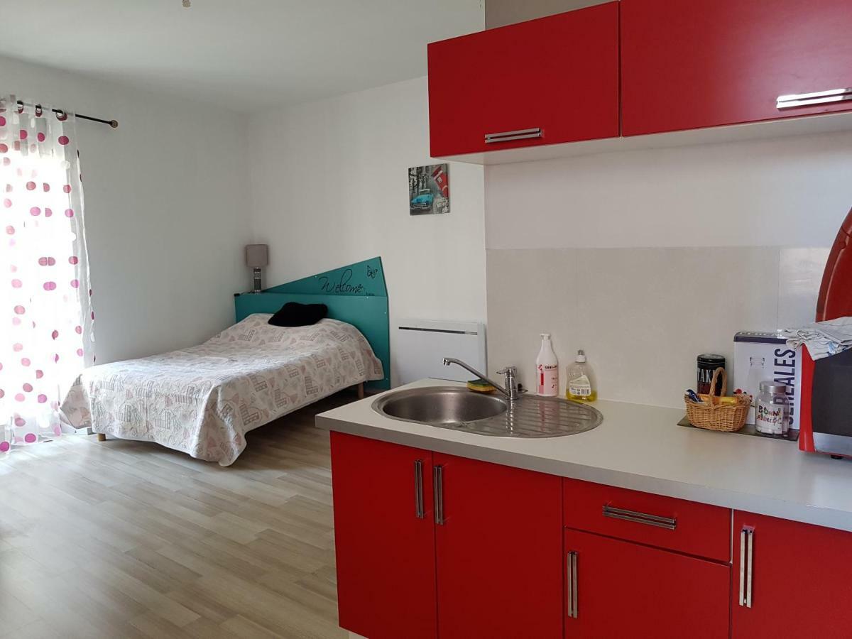 Studio Au Coeur De Viviers Екстер'єр фото